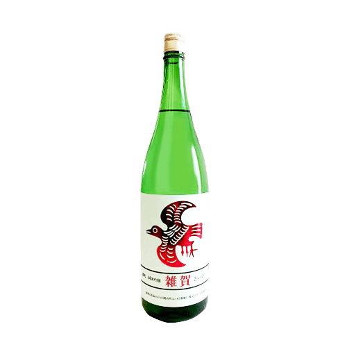 Omachi Junmai Ginjo Saika