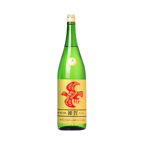Saika Junmai Daiginjo