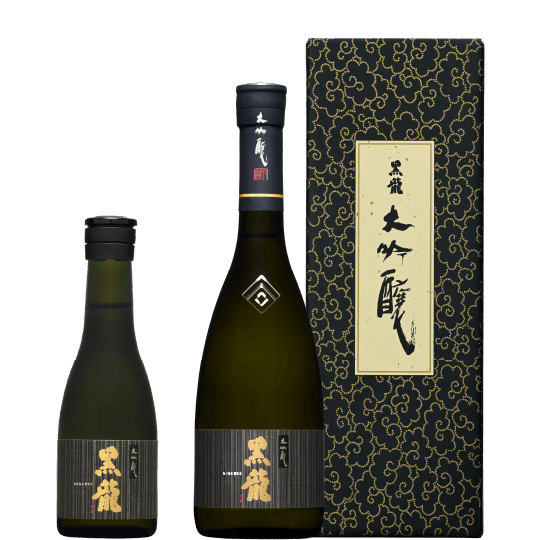 Kokuryu Daiginjo
