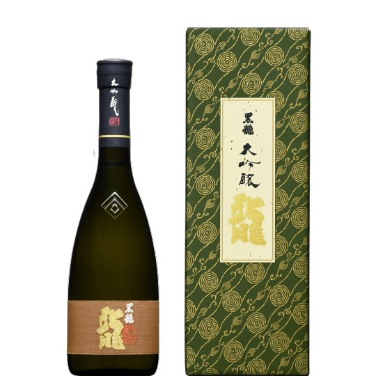 Kokuryu Daiginjo Ryuu