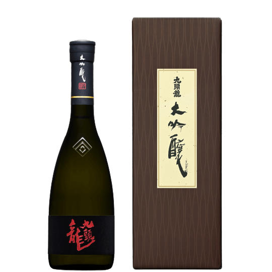 Kuzuryu Daiginjo