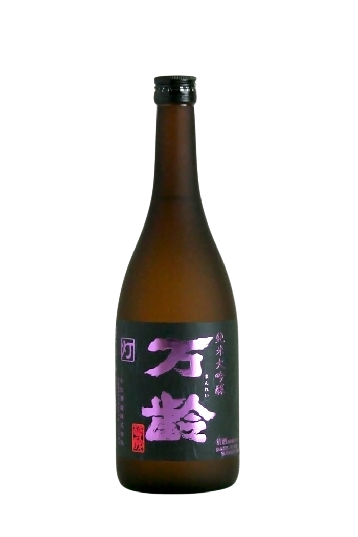 Manrei Junmai Daiginjo Akari