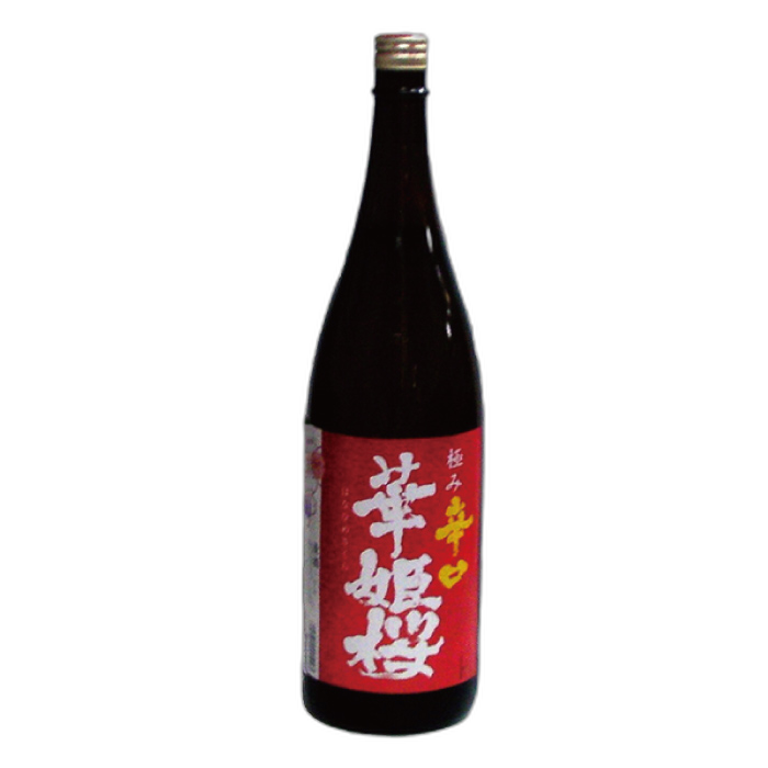 Hanahimesakura Kiwami Karakuchi