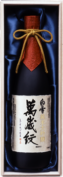 超特撰 白雪 純米大吟醸 萬歳紋 原酒