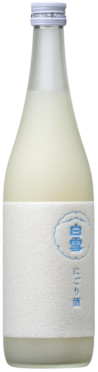 白雪 純米 にごり酒