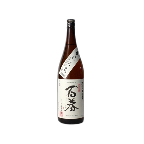 Hyakushun Karakuchi