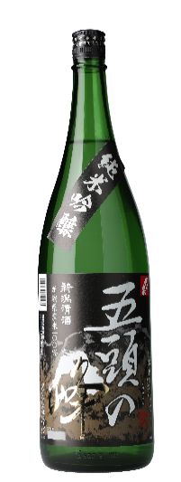 Gozuno Mine Junmai Ginjo