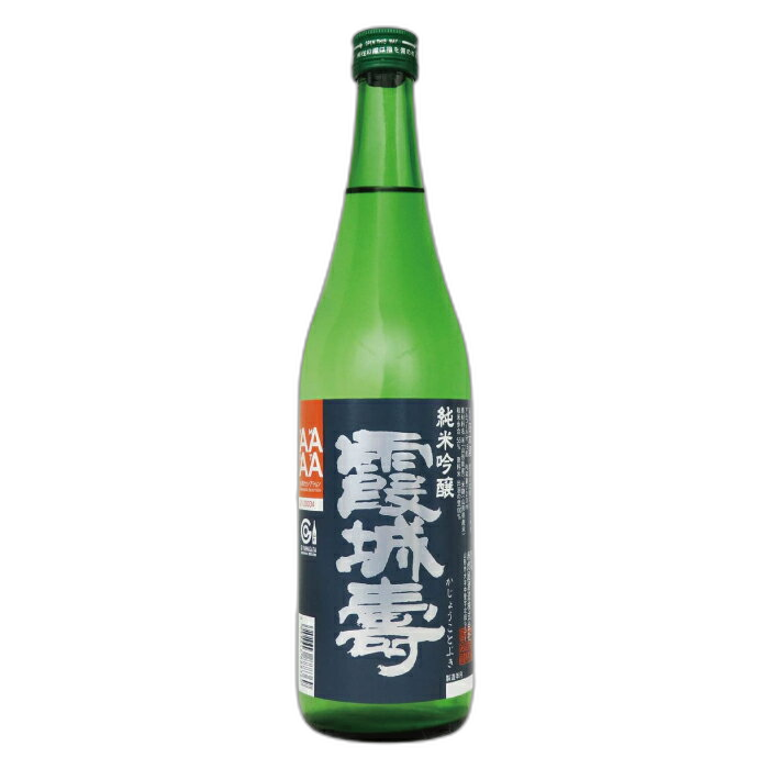 霞城寿 純米 セレクション