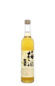 霞城寿 梅酒