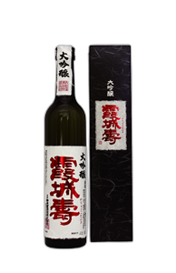 寿虎屋 霞城寿 大吟酿