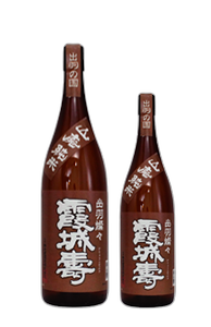 山废纯米 霞城寿