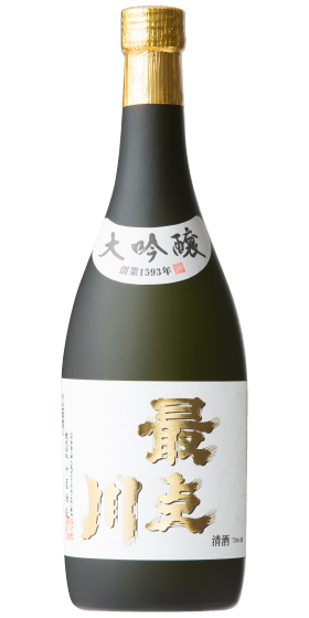 最上川 大吟釀