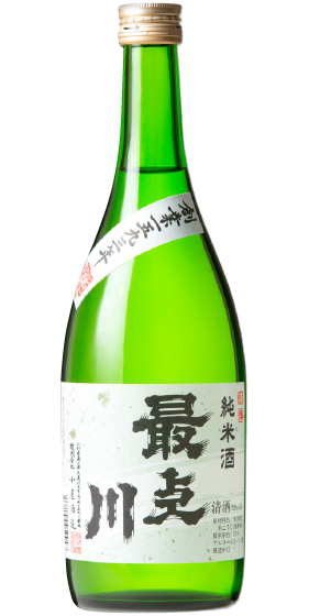 最上川 純米酒