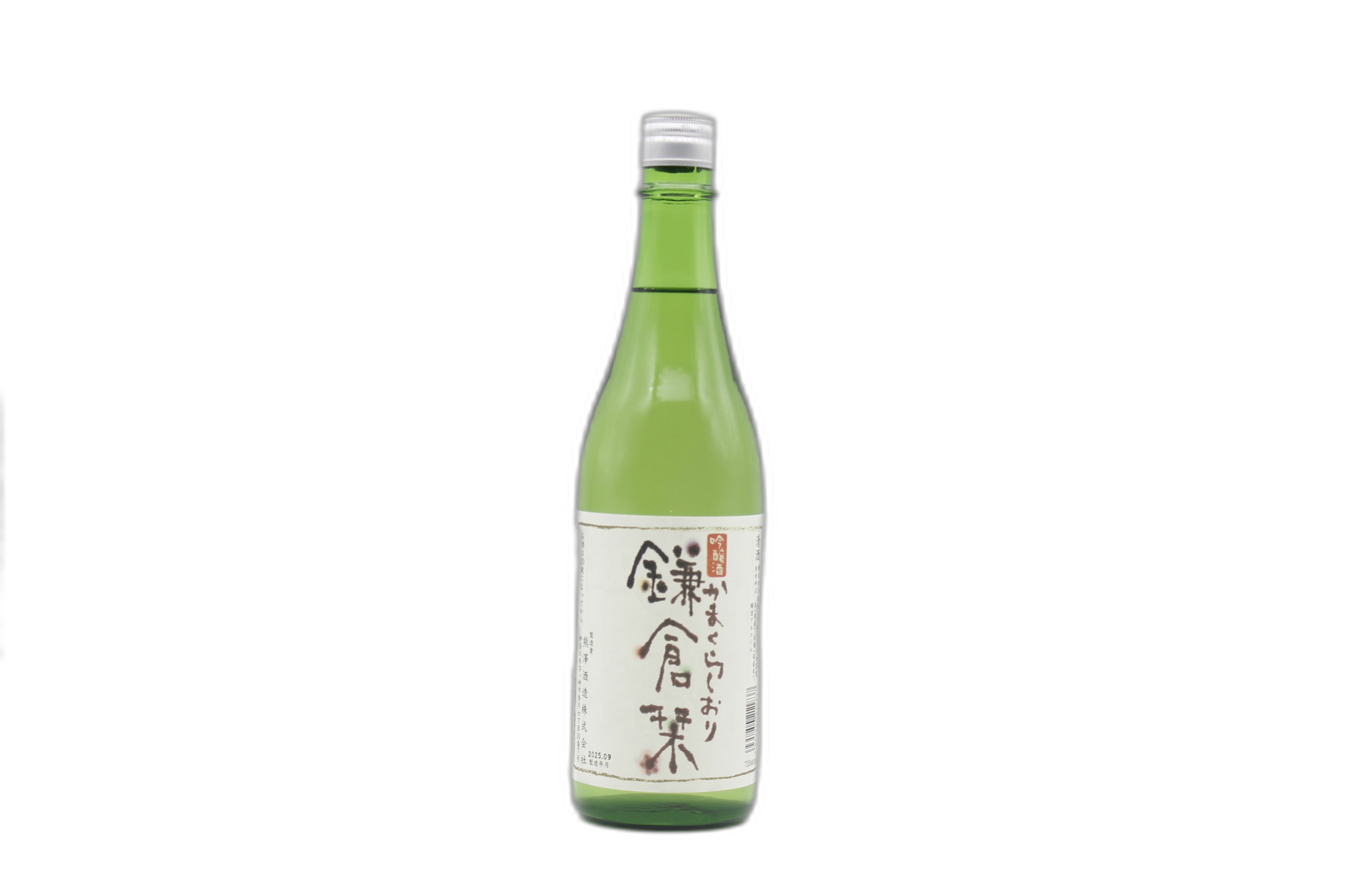 Ginjoshu Kamakurashiori