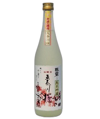 Kumpeki Junmai Ginjo Sakurakobo Gojogawazakura