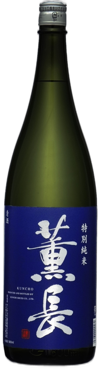 Kuncho Tokubetsu Junmai Ao