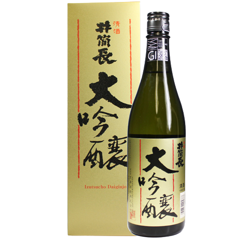 Izutsucho Daiginjo