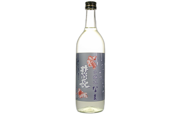 井筒長 本醸造 生酒