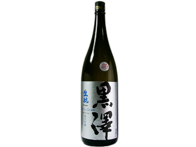 生酛 KUROSAWA 纯米吟酿 Vintage