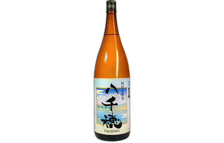 Tokubetsuhonjozo Yachiho