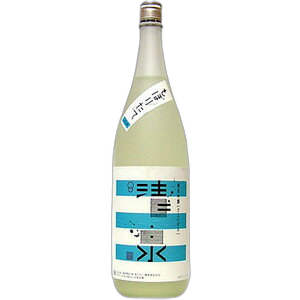 純米吟醸 清泉 しぼりたて