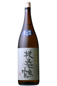 Fusozuru Junmai Ginjo Omachi