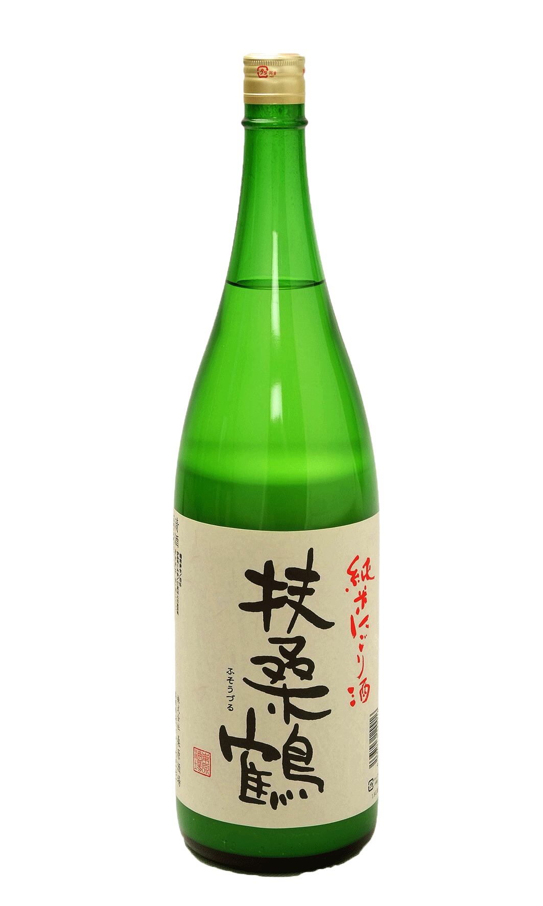 扶桑鶴 純米にごり