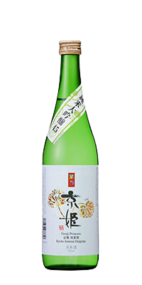 Kyohime Junmai Daiginjo