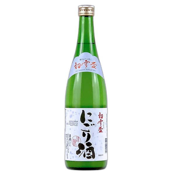 Hatsuyukihai Nigorizake