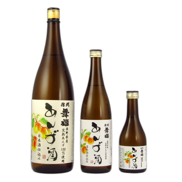 신슈마이히메 살구주