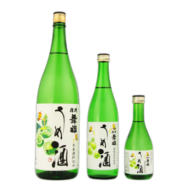 신슈마이히메 매실주