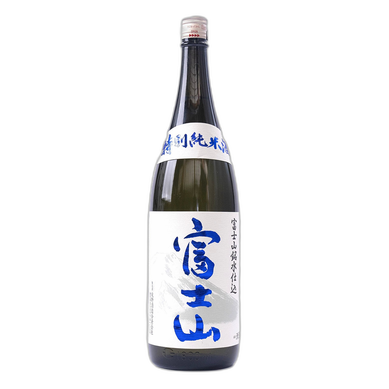 富士山 特別純米酒