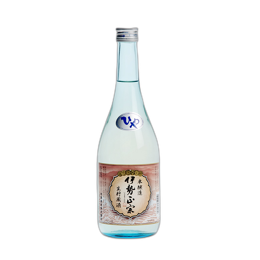 伊勢正宗 本醸造生貯蔵酒