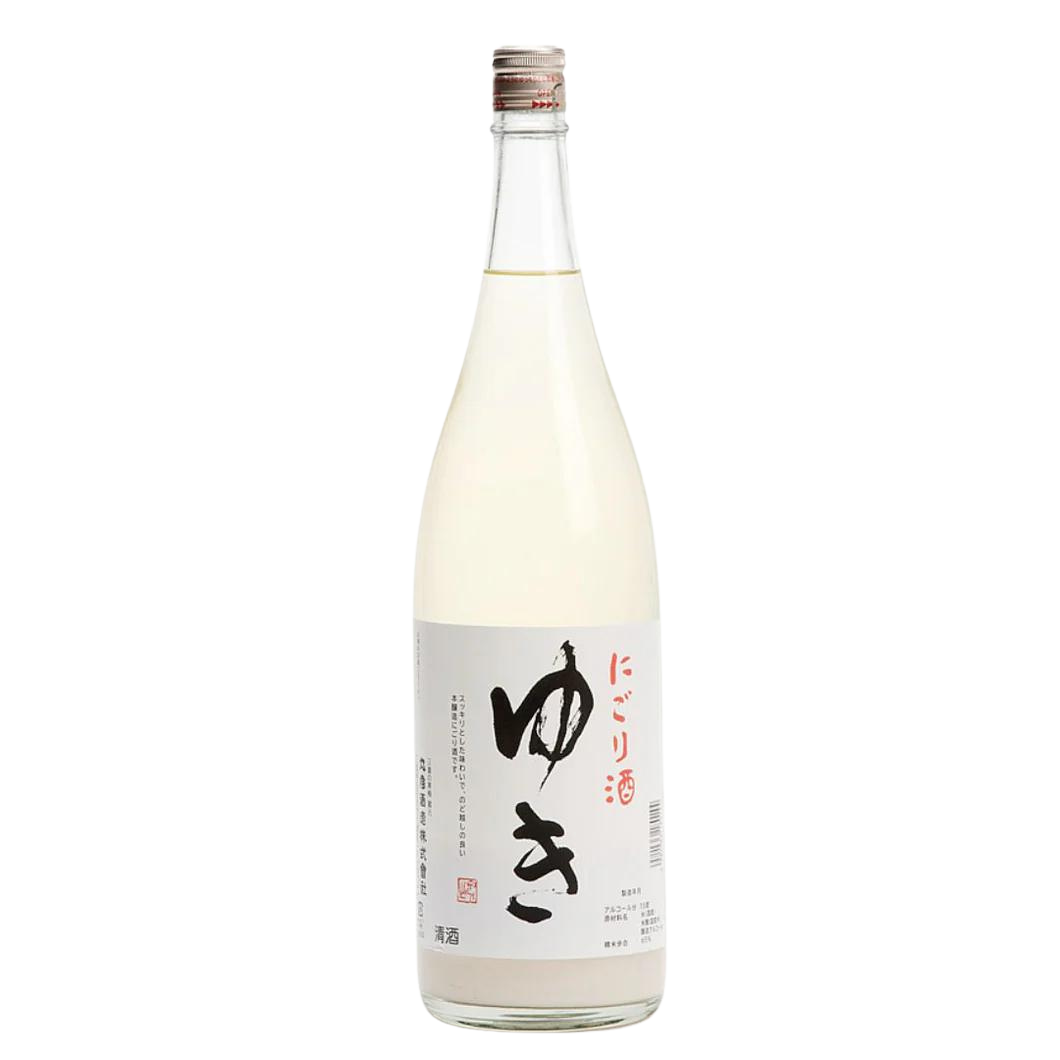 ゆき にごり酒