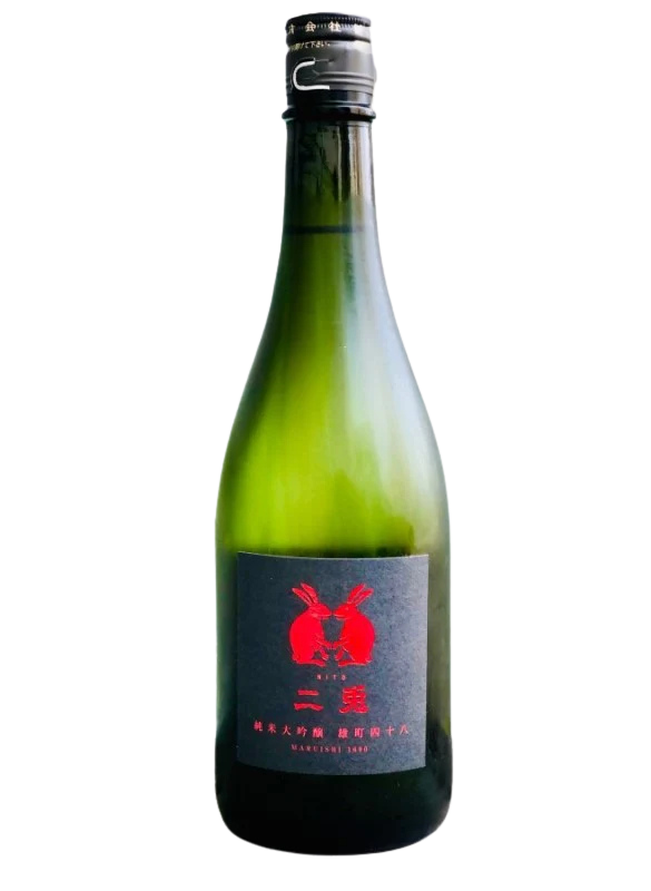 Junmai Daiginjo Nito Omachi 48