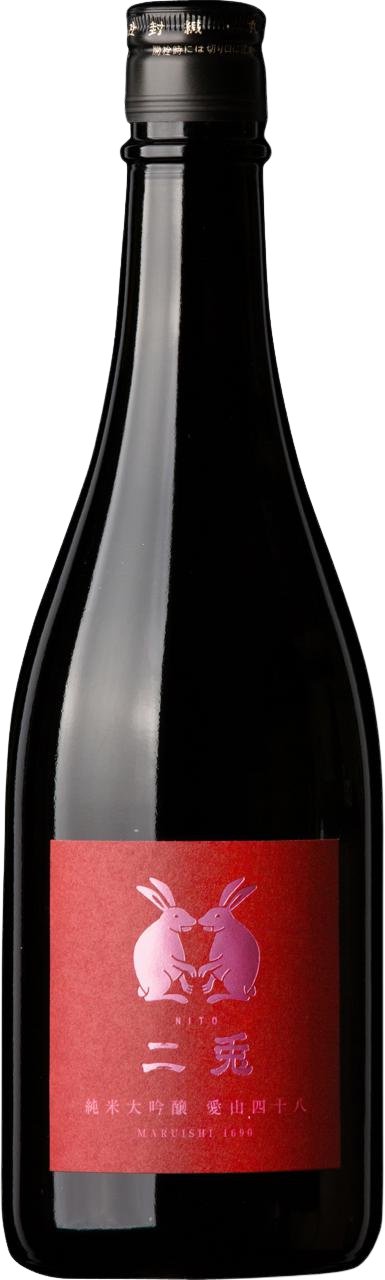 Junmai Daiginjo Nito Aiyama 48