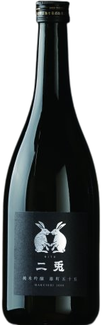 Junmai Ginjo Nito Omachi 55