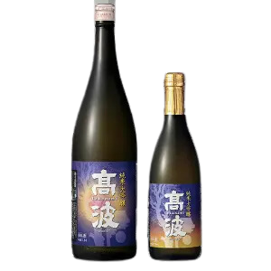 高波 純米大吟醸