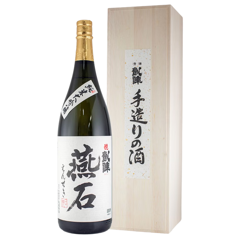 悦凱陣 燕石 純米大吟醸