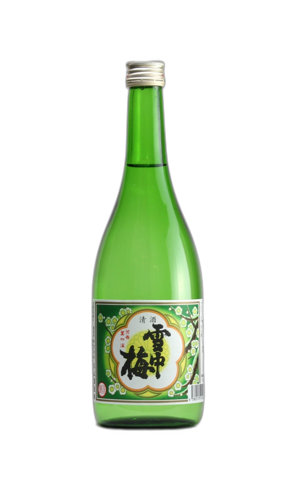 雪中梅 普通酒