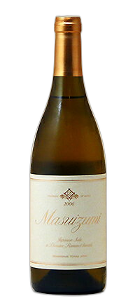 Masuizumi Junmai Daiginjo supecial