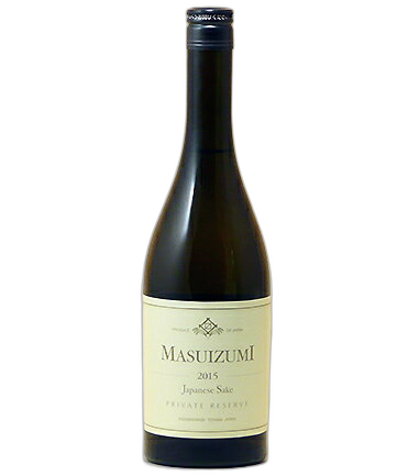 Masuizumi junmaigensyu supecial