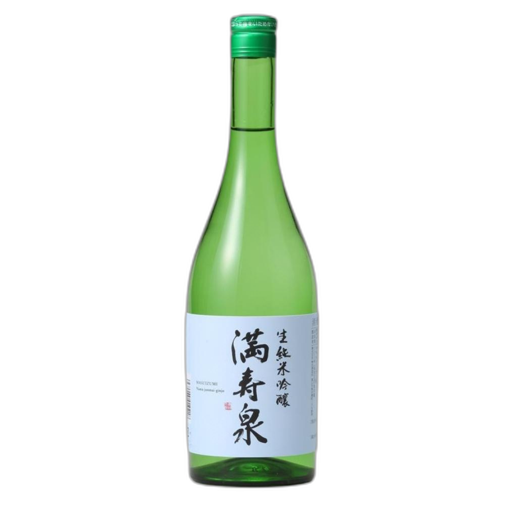 Masuizumi Nama Junmai Ginjo