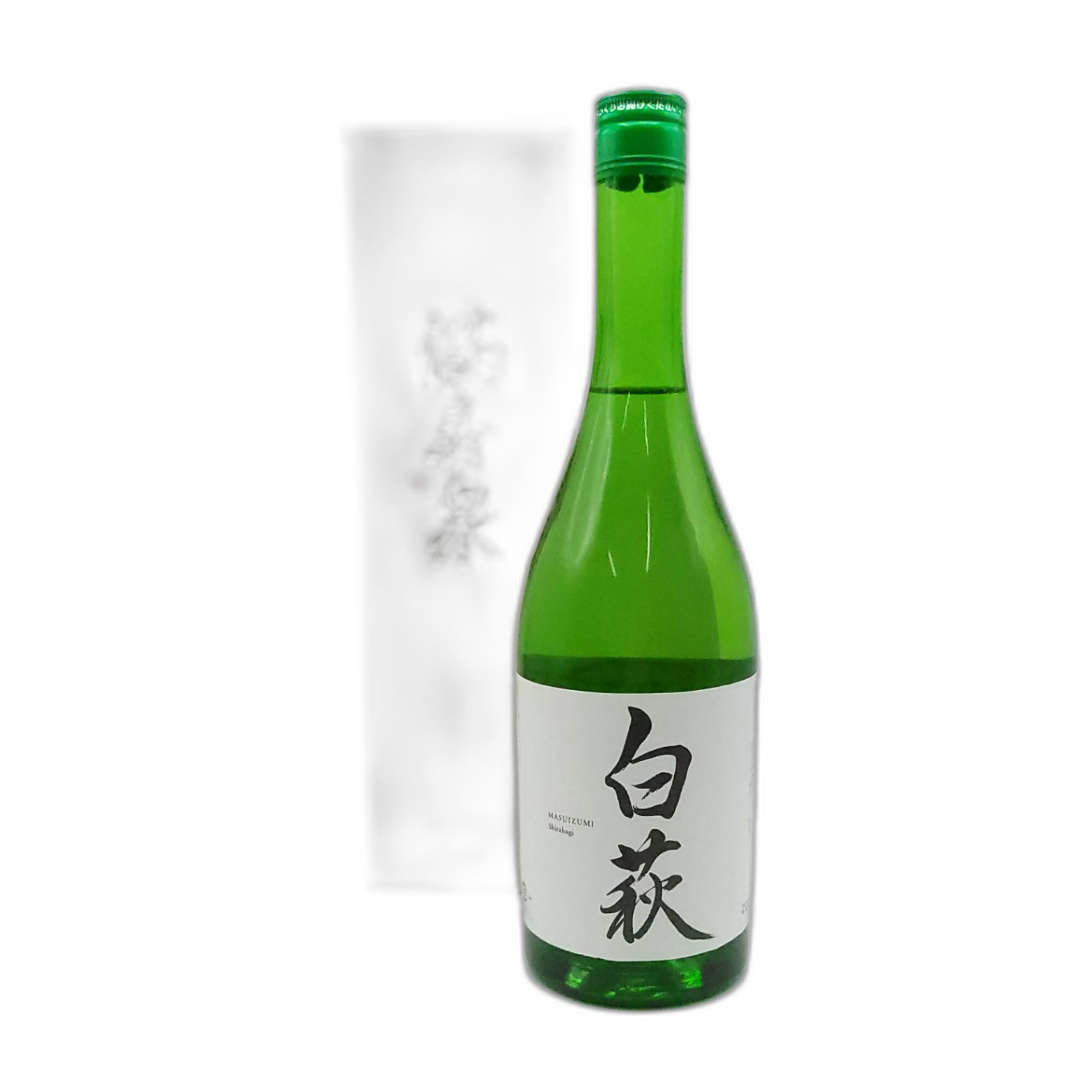 Masuizumi Sirahagi junmai