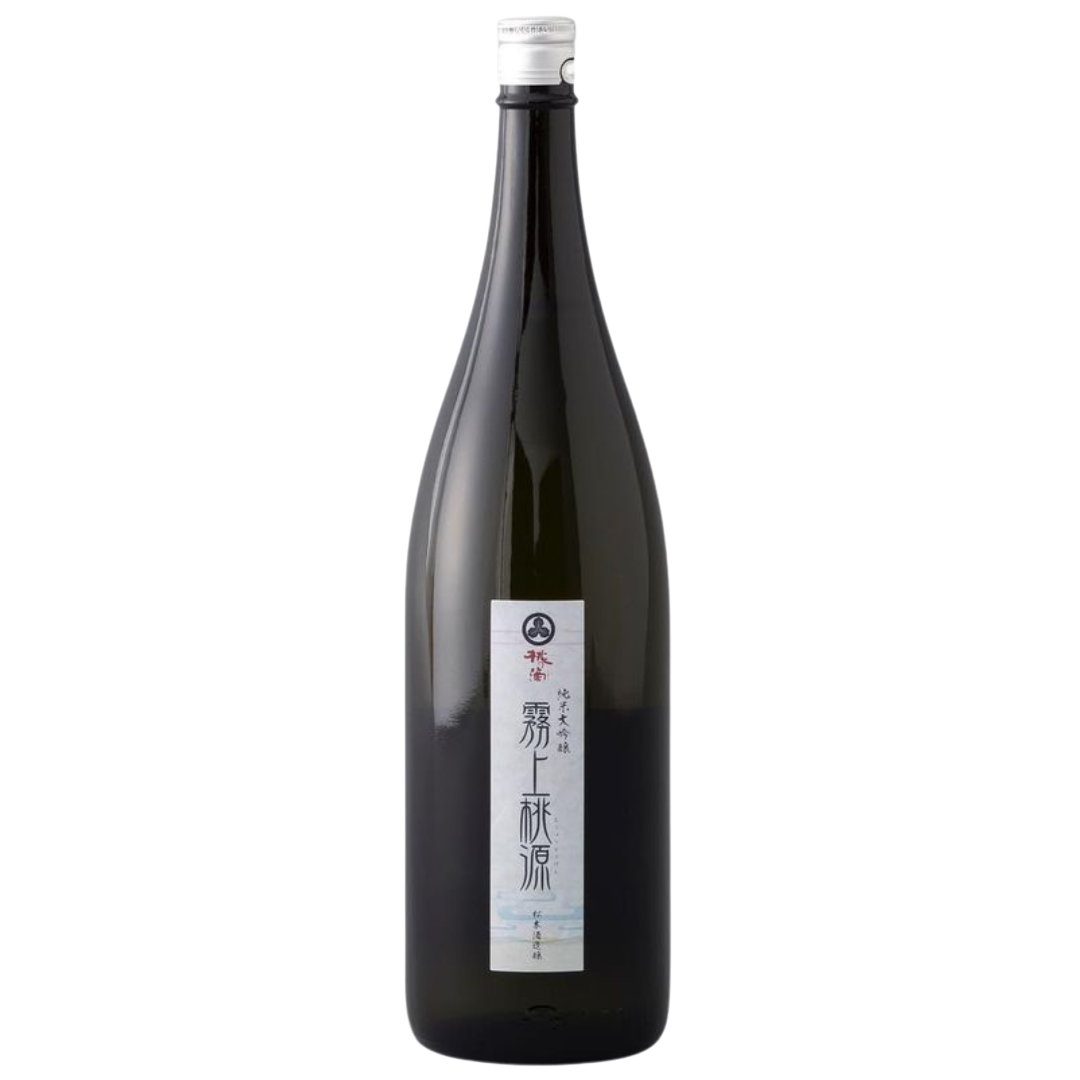 Momonoshizuku Junmai Daiginjo Mujotogen