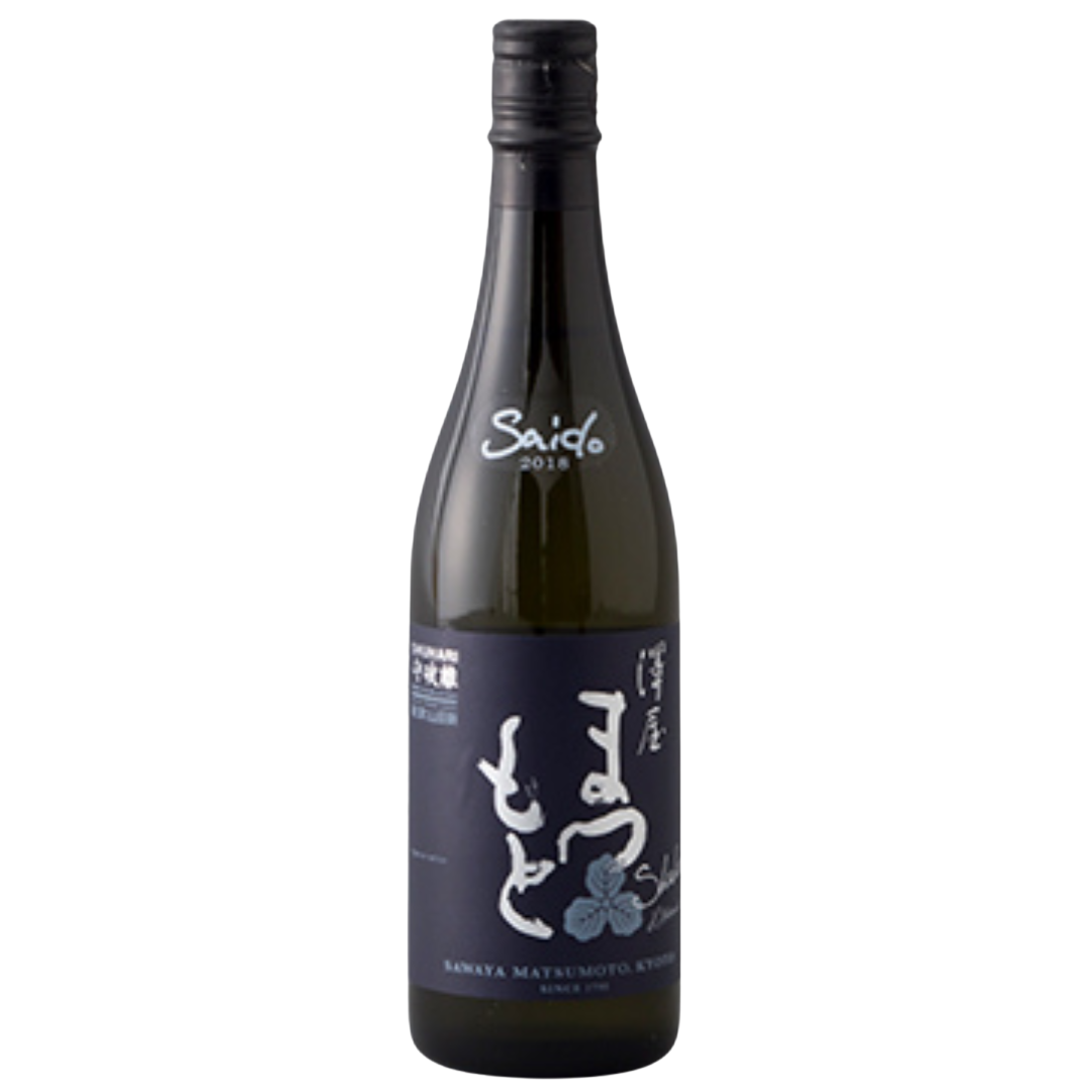 Sawayamatsumoto　Shuhari　Akitsuchikuyamadanishiki　Saidosennihyakukyujuni　Junmai Daiginjo