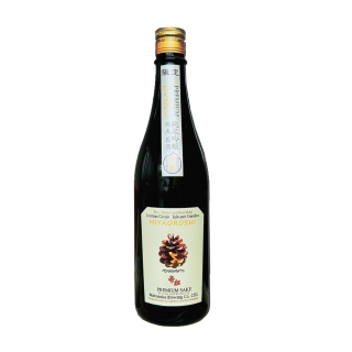 帝松 ひやおろし 純米酒