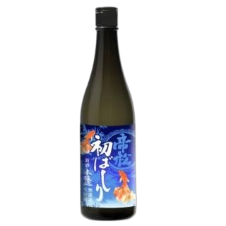 帝松 本醸造酒 『初ばしり』