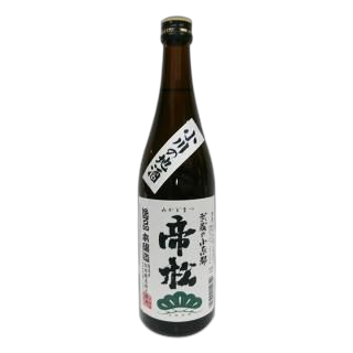 帝松 本醸造酒 『逸品』