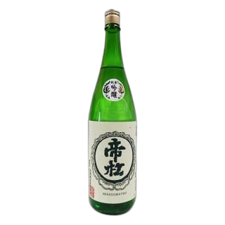 帝松 純米吟醸 東松山